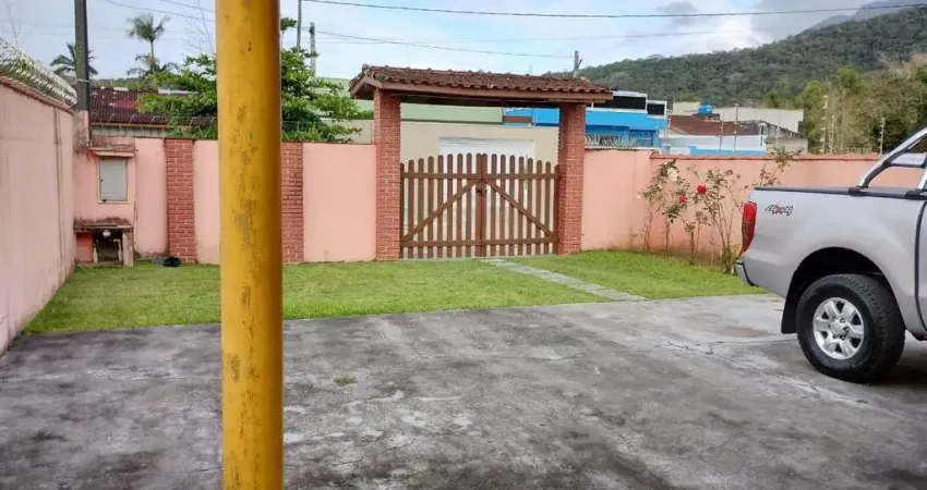 Casa com 2 quartos à venda no Massaguaçu, Caraguatatuba 