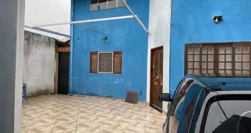 Casa com 4 dormitórios à venda, 91 m² por r$ 399.000,00 - vitória vale - caçapava/sp