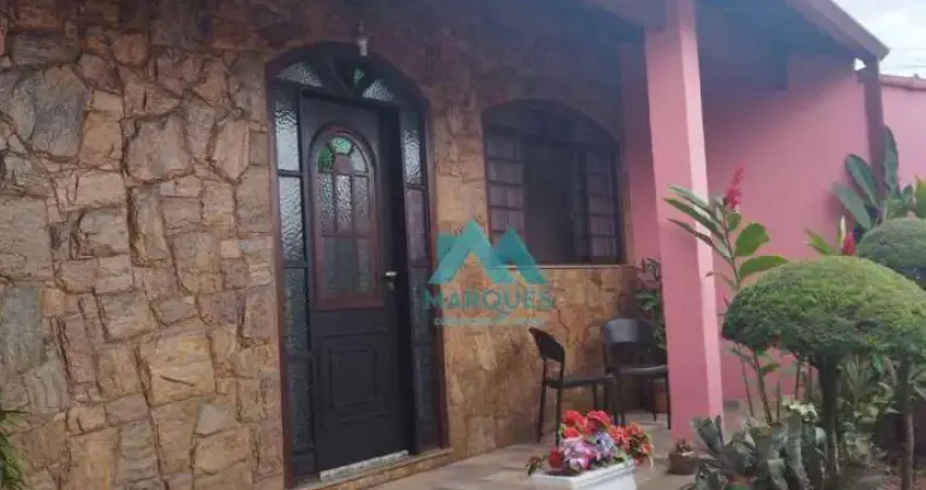 Casa com 3 quartos à venda no Jardim Maria Cândida, Caçapava 