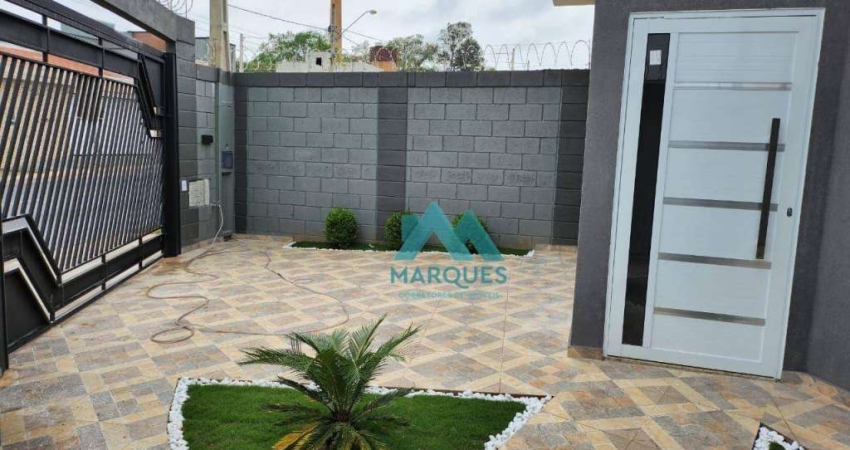 Casa com 2 quartos à venda no Parque do Museu, Caçapava 