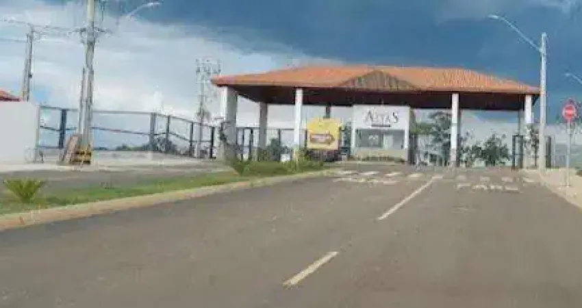 Excelente terreno no condomínio com melhor localização de caçapava