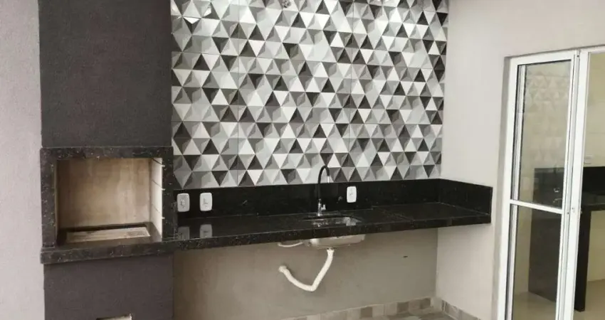 Linda casa com excelente acabamento no começo do vitória vale