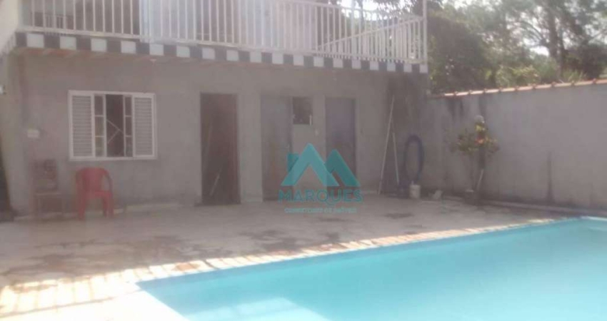 Chácara com 2 dormitórios à venda, 1000 m² por R$ 700.000,00 - Piedade - Caçapava/SP