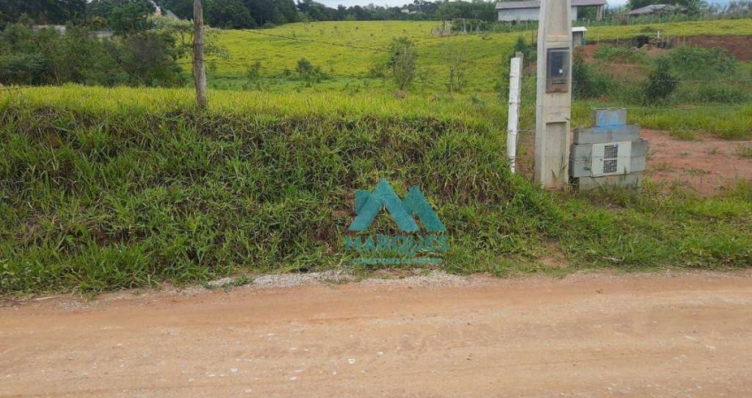 Terreno para chácara em excelente localização