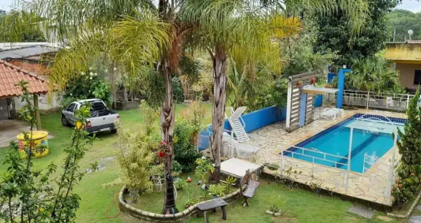 Chácara / sítio com 4 quartos à venda na Vila Menino Jesus, Caçapava 