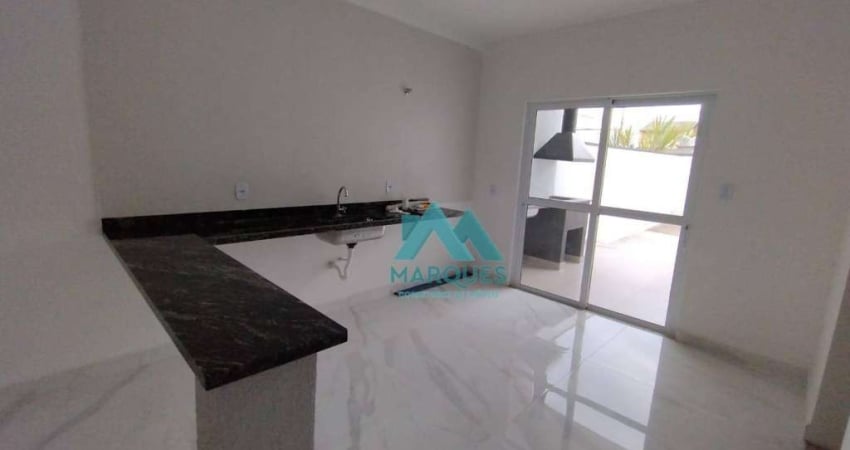 Casa com 3 dormitórios à venda, 102 m² por R$ 430.000,00 - Residencial Parque do Museu - Caçapava/SP