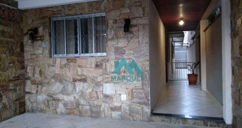 Sobrado com 4 dormitórios à venda, 160 m² - Jardim Altos de Santana - São José dos Campos/SP