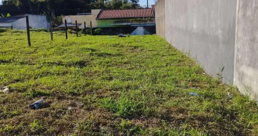 Terreno à venda no Residencial Aldeias da Serra, Caçapava 
