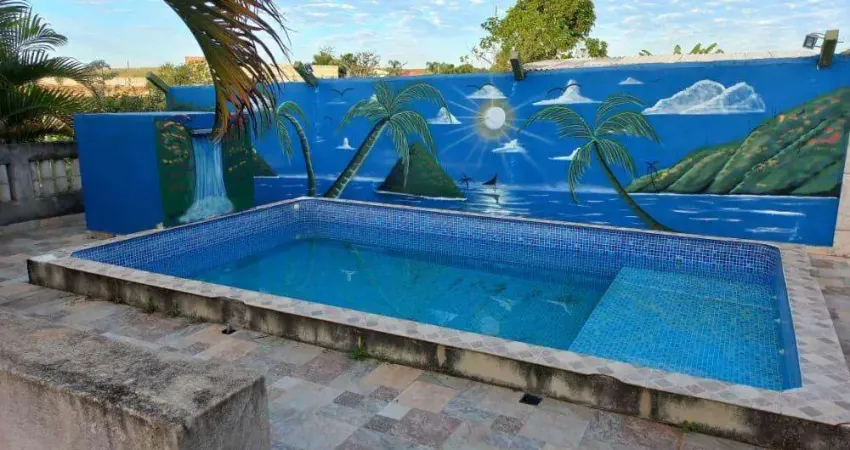 Chácara / sítio com 2 quartos à venda na Pousada Bandeirantes, Caçapava 