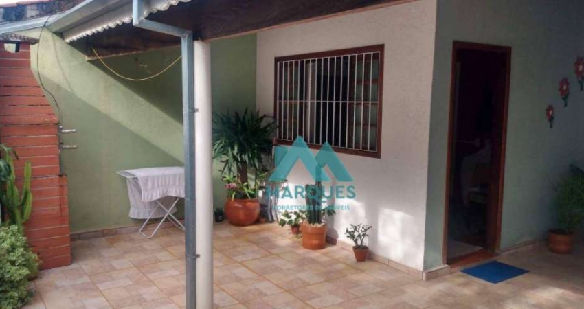 Casa com 2 quartos à venda no Parque Residencial Nova Caçapava, Caçapava 