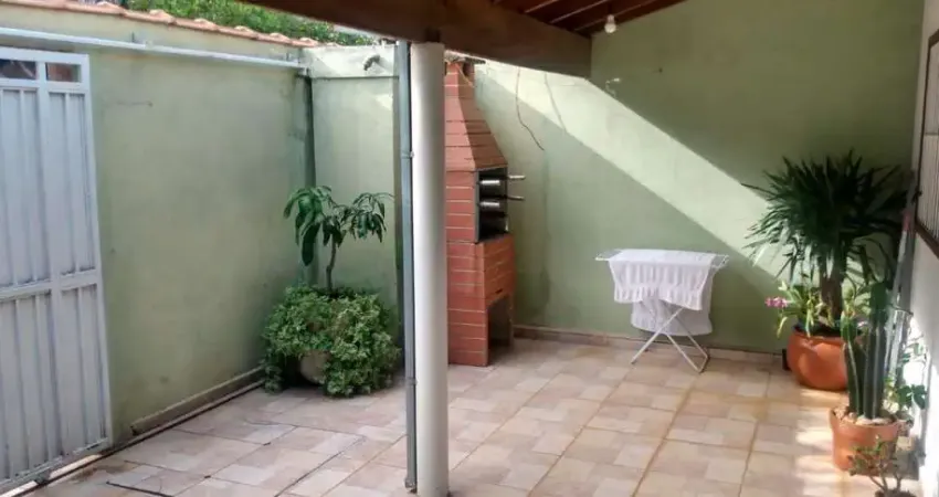 Casa com 2 quartos à venda na Alberto Xavier Alves, 56, Parque Residencial Nova Caçapava, Caçapava