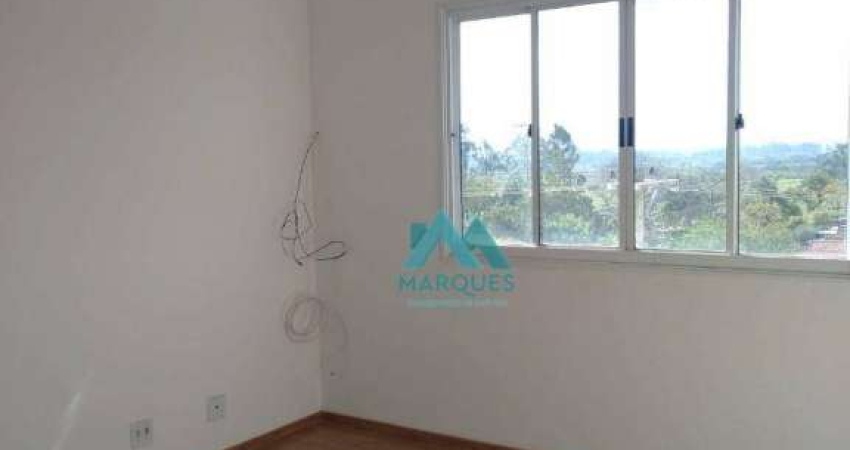 Apartamento com 2 dormitórios à venda, 55 m²  - Jardim Amália - Caçapava/SP