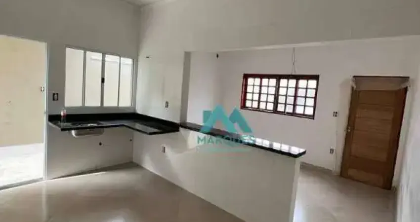 Ótima Casa Nova em Caçapava - SP no Bairro Jardim Panorama