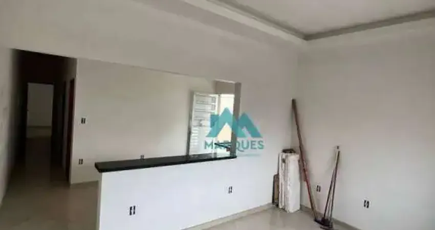 Ótima Casa Nova em Caçapava - SP no Bairro Jardim Panorama