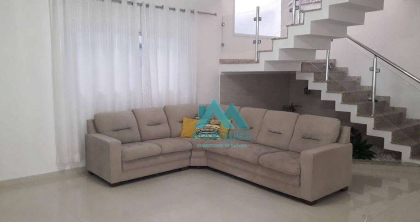 Lindo Sobrado no Terras do VALE COM 240M²