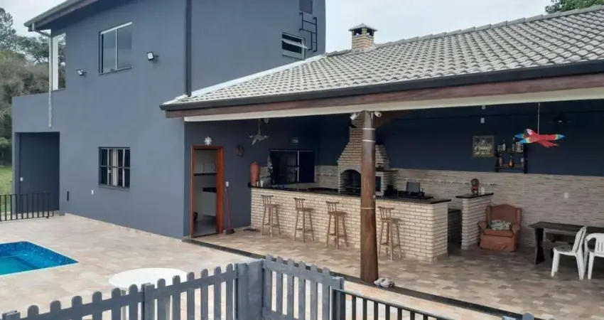 Chácara / sítio com 1 quarto à venda na Maria Ligia Gurgel de Almeida, 400, Sítios de Recreio Mantiqueira, Caçapava