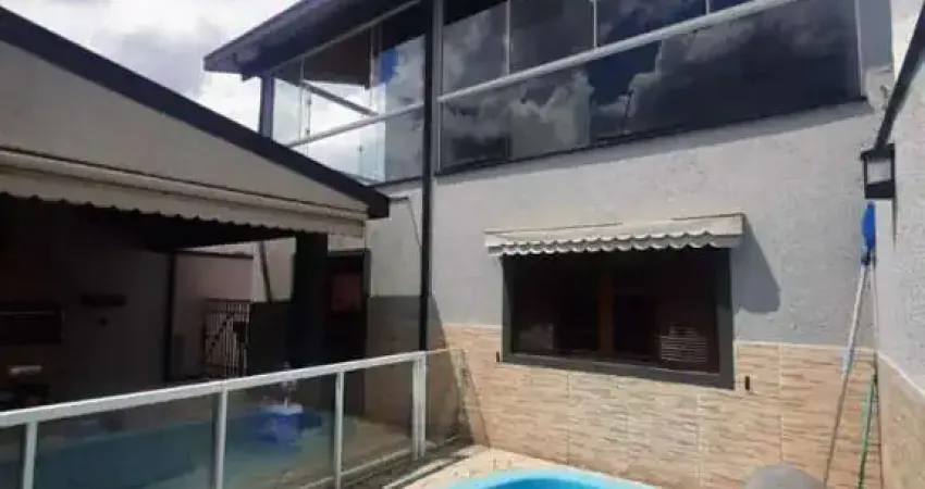 Casa com 3 quartos à venda no Village das Flores, Caçapava 