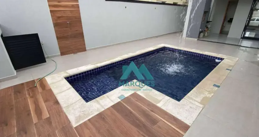 Casa com 3 quartos à venda no Condomínio Terras do Vale, Caçapava 