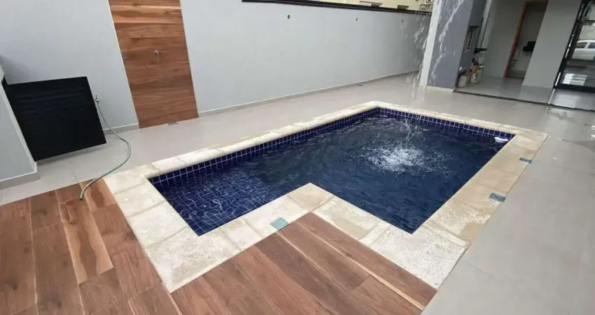 Casa com 3 quartos à venda no Condomínio Terras do Vale, Caçapava 