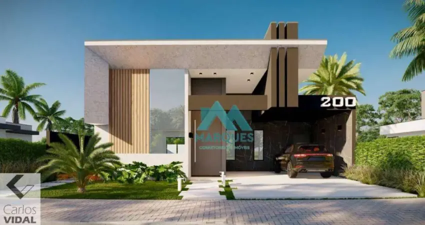 Casa com 2 quartos à venda no Condomínio Terras do Vale, Caçapava 