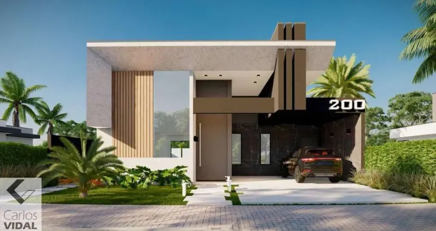 Casa com 2 quartos à venda no Condomínio Terras do Vale, Caçapava