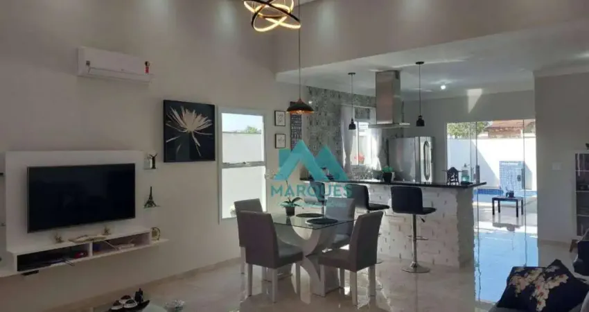 Casa com 3 quartos à venda no Condomínio Terras do Vale, Caçapava 