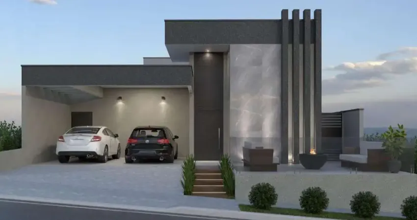 Casa com 3 quartos à venda na Rua dos Guaimbes, 61, Condomínio Terras do Vale, Caçapava