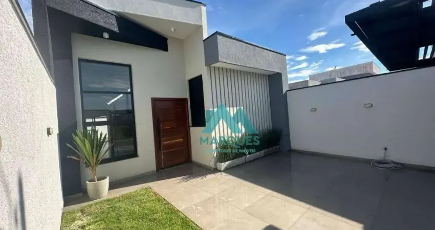 Casa com 3 quartos à venda no Parque do Museu, Caçapava 