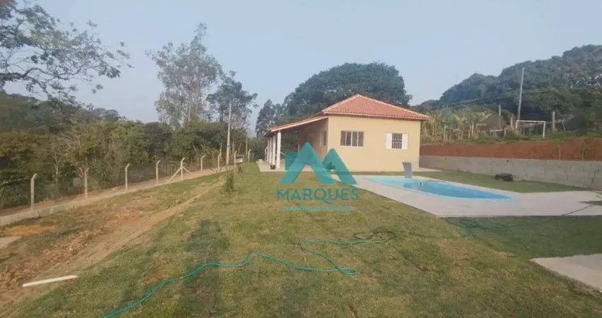 Chácara com 2 dormitórios à venda, 1000 m² por R$ 389.000,00 - Jardim Guadalupe - Caçapava/SP