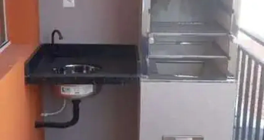 Lindo apartamento com sacada gourmet praticamente no centro de caçapava