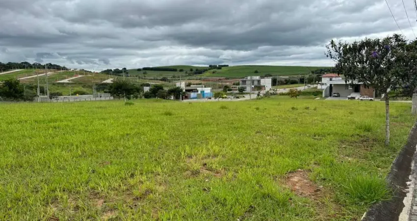 Terreno à venda no Condomínio Residencial Ecopark Bourbon, Caçapava
