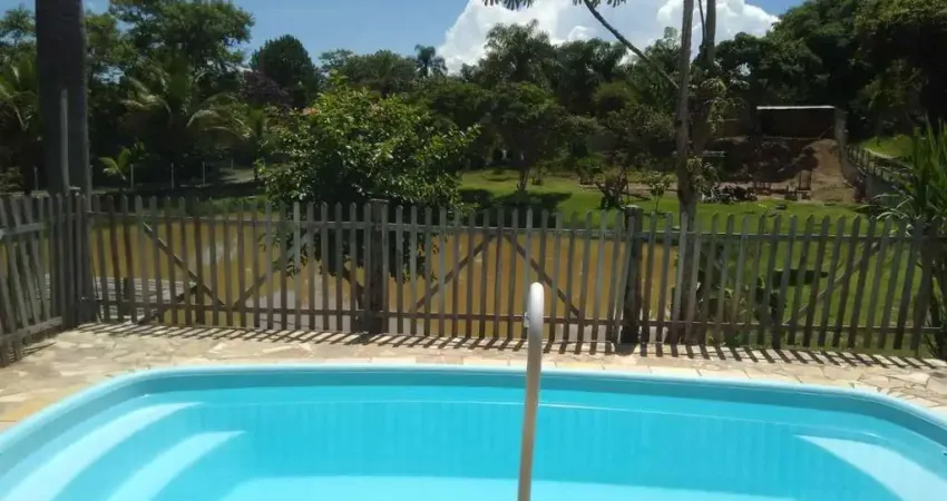 Chácara / sítio com 2 quartos à venda no São João da Boa Vista, Caçapava 