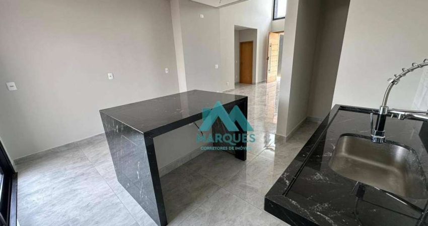 Linda Casa em Condomínio Alto Padrão