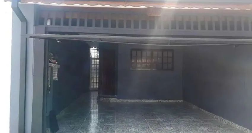 Casa com 3 dormitórios -  suíte e mezanino - vila santos em caçapava - sp