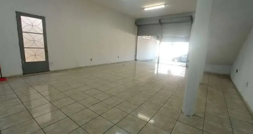 Ponto para alugar, 75 m² por r$ 1.135,00/mês - vila antônio augusto luiz - caçapava/sp