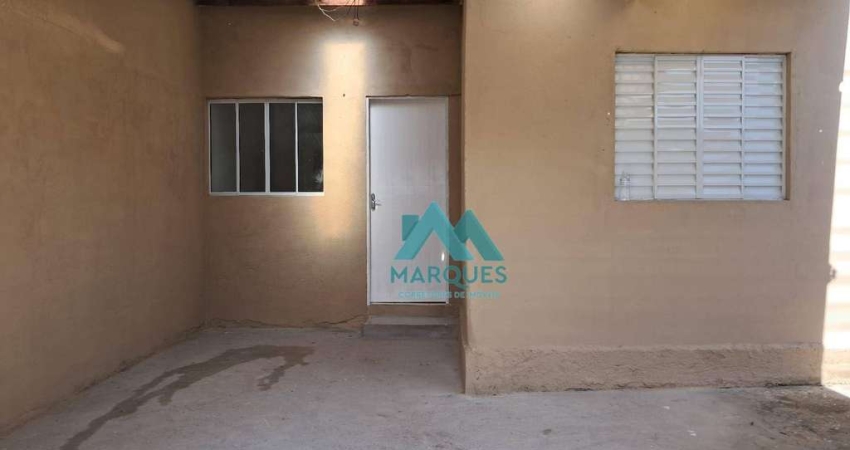 Excelente casa de terreno inteiro com Edícula, abaixo do valor de mercado, Aceita Financiamento!
