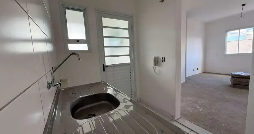 Ótimo apartamento no jardim amália em caçapava - 2 dormitórios