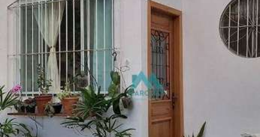 Excelente casa na Vila Naly, próximo ao centro em Rua tranquila