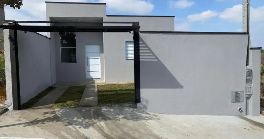 Casa com 3 dormitórios à venda, 68 m² por r$ 330.000,00 - residencial jequitiba - caçapava/sp