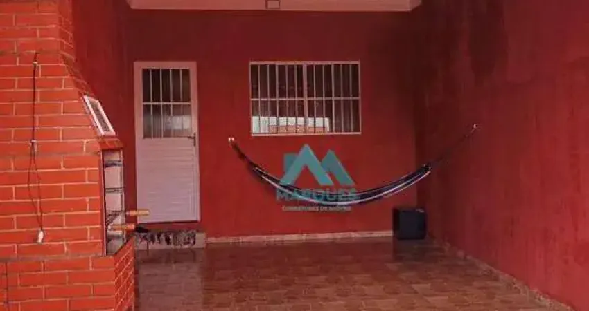 Casa com 2 quartos à venda no Residencial Esperança, Caçapava 