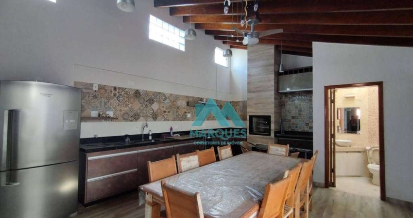 Casa toda mobiliada e planejada pronta para morar