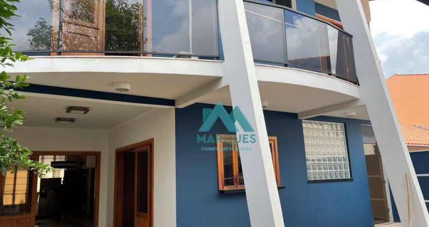 Maravilhoso sobrado semi novo em bairro estratégico praticamente Centro