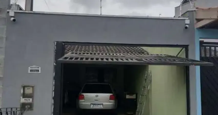 Casa com 2 quartos à venda na Edelzuita Ribeiro Gobbi, 100, Residencial Esperança, Caçapava