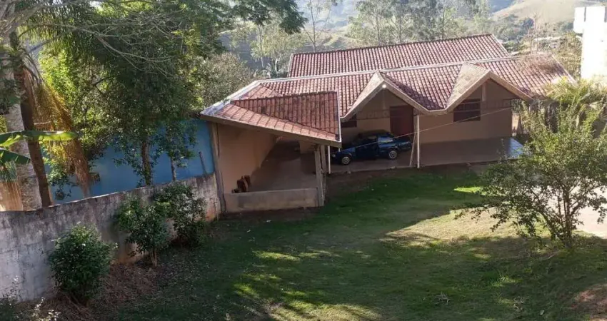 Chácara com 2 dormitórios à venda, 1000 m² por r$ 480.000,00 - recanto caeté - são josé dos campos/sp
