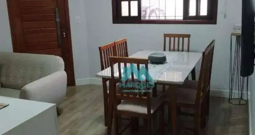 Casa com 2 quartos à venda na Vila Santos, Caçapava 