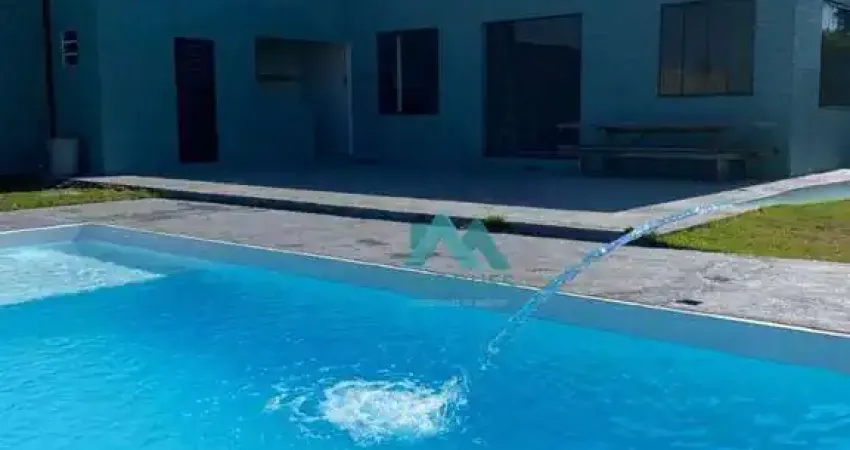 Chácara ideal para lazer e tranquilidade em Caçapava