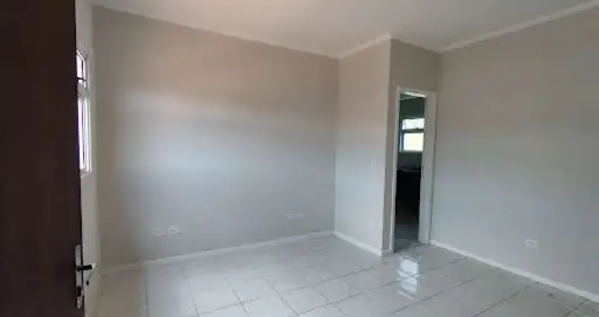 Apartamento com planta diferenciada, cozinha grande e suíte