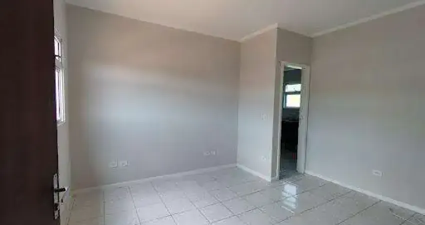 Apartamento com planta diferenciada, cozinha grande e suíte