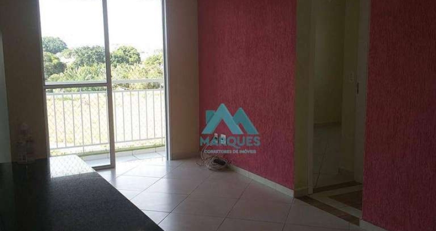 Apartamento com 2 quartos à venda no Vera Cruz, Caçapava 