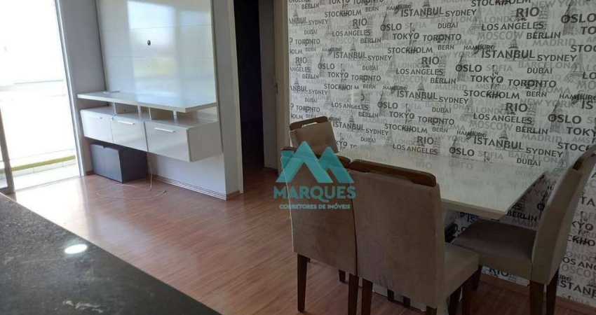 Apartamento com 2 quartos à venda no Vera Cruz, Caçapava 